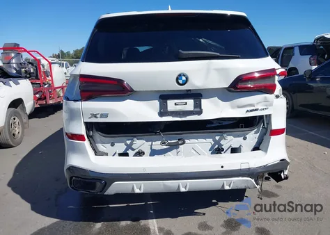 2023 BMW X5 xDrive40I z USA, uszkodzony, nr VIN 5UXCR6C08P9P30955